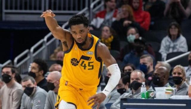 开云-进攻下降防守彻底下滑 爵士已成季后赛最弱球队？