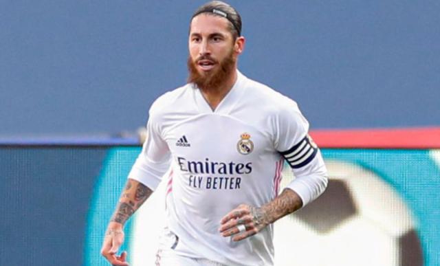 kaiyun-官方:拉莫斯半月板手术成功 西媒:他将伤缺6-7周